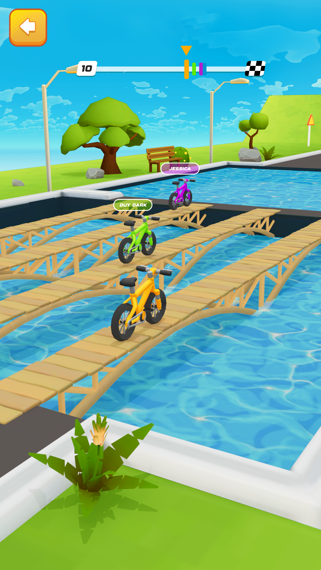 Shape Transforming: Shifting Run screenshot 7