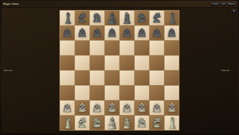 Magic chess