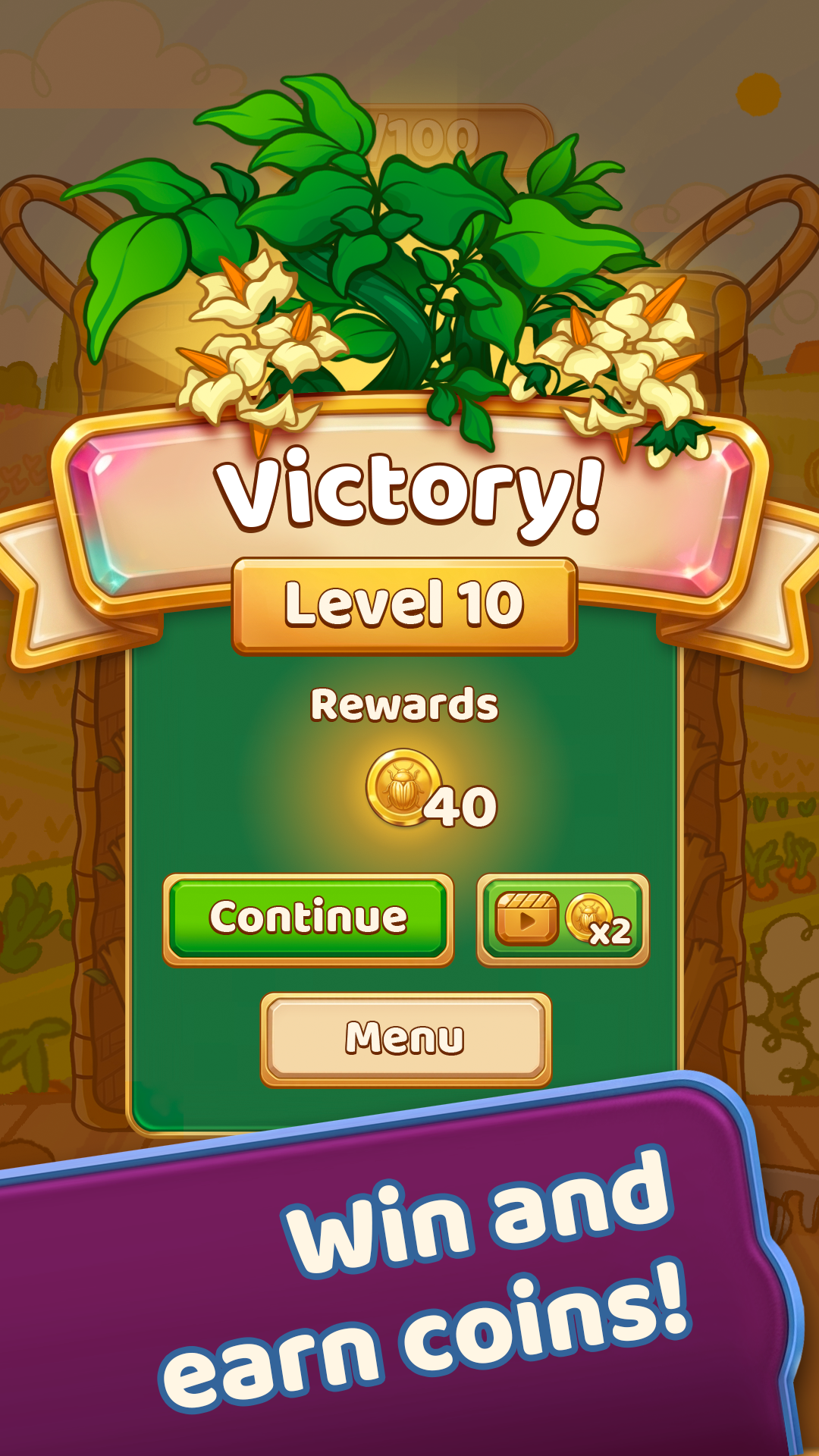 Potato Plop screenshot 7