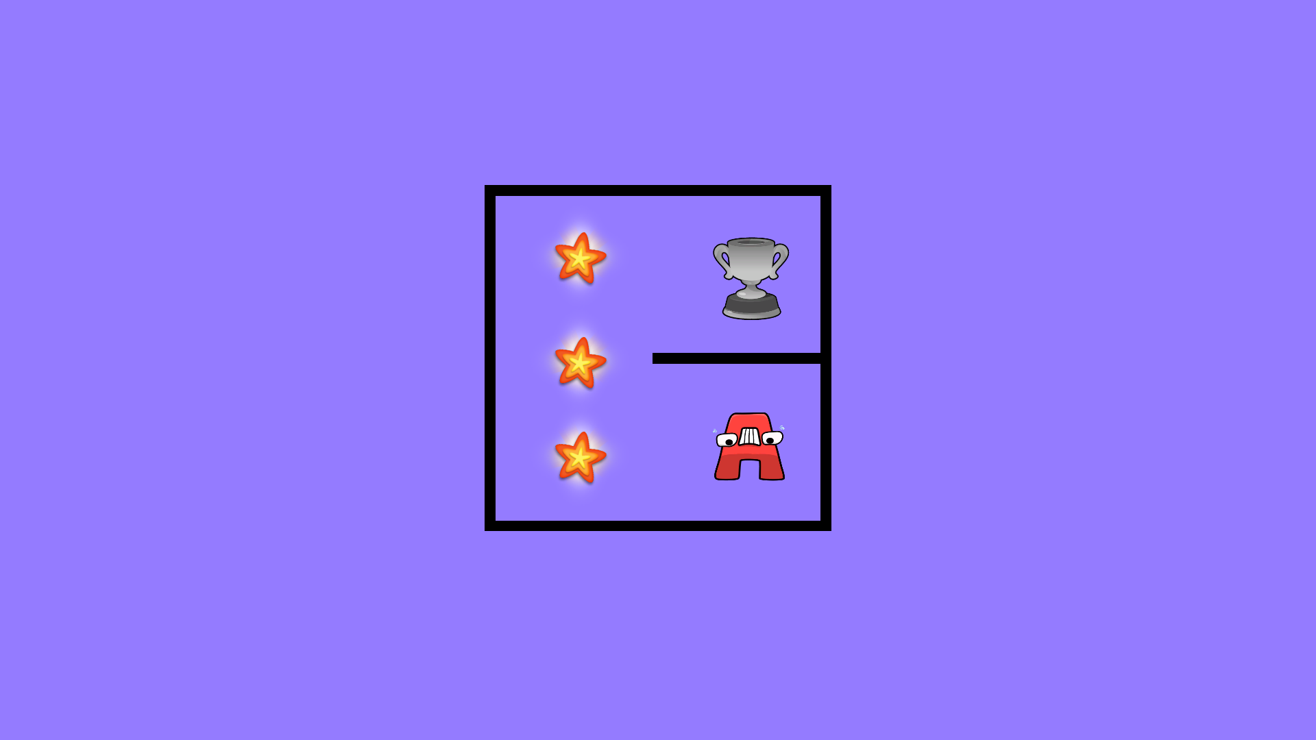 Alphabet Lore: Maze Escape screenshot