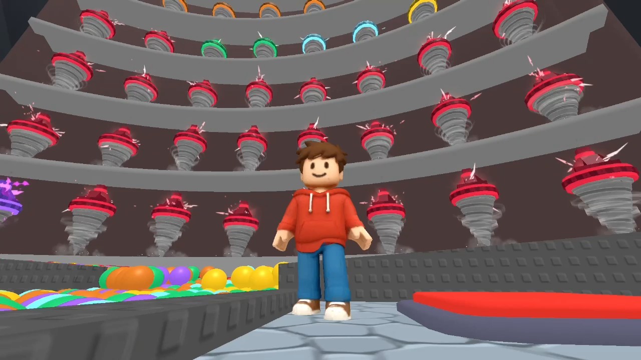 Obby: Stronger Drill, Deeper Mine — screenshot 1