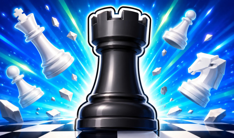 Free Chess Move game cover