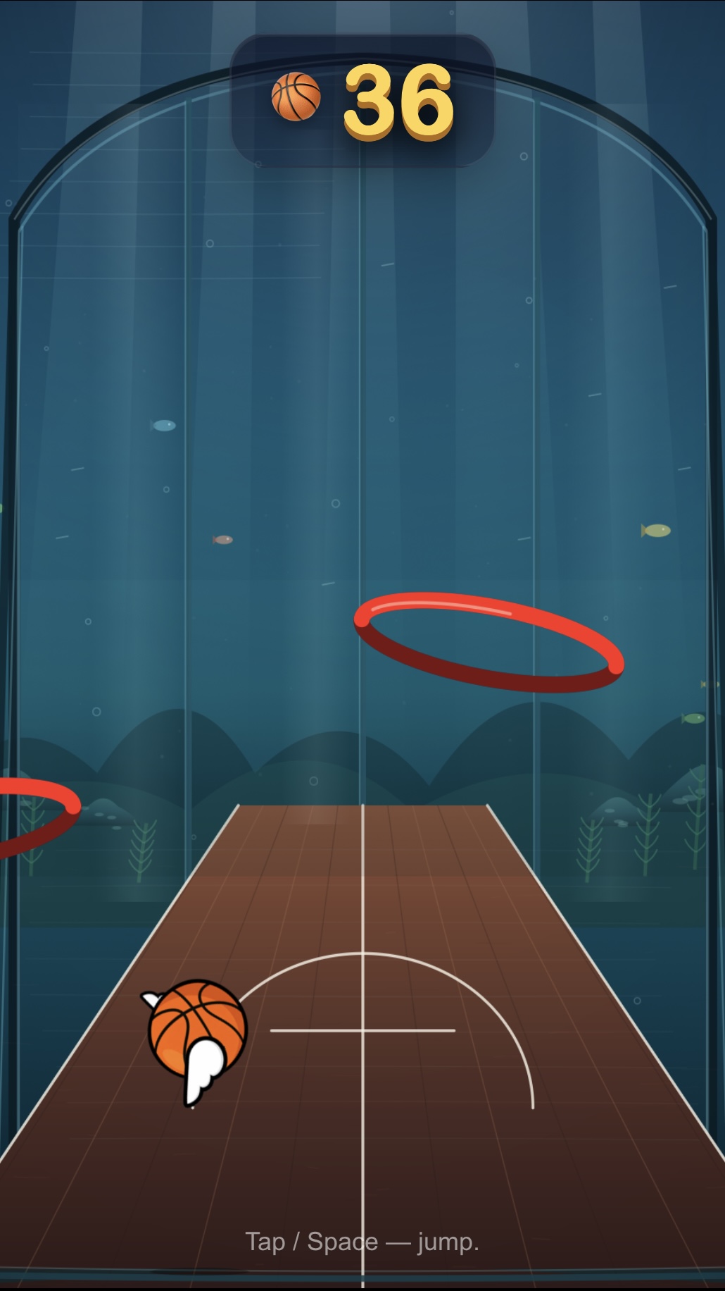Hoop Fly screenshot 6