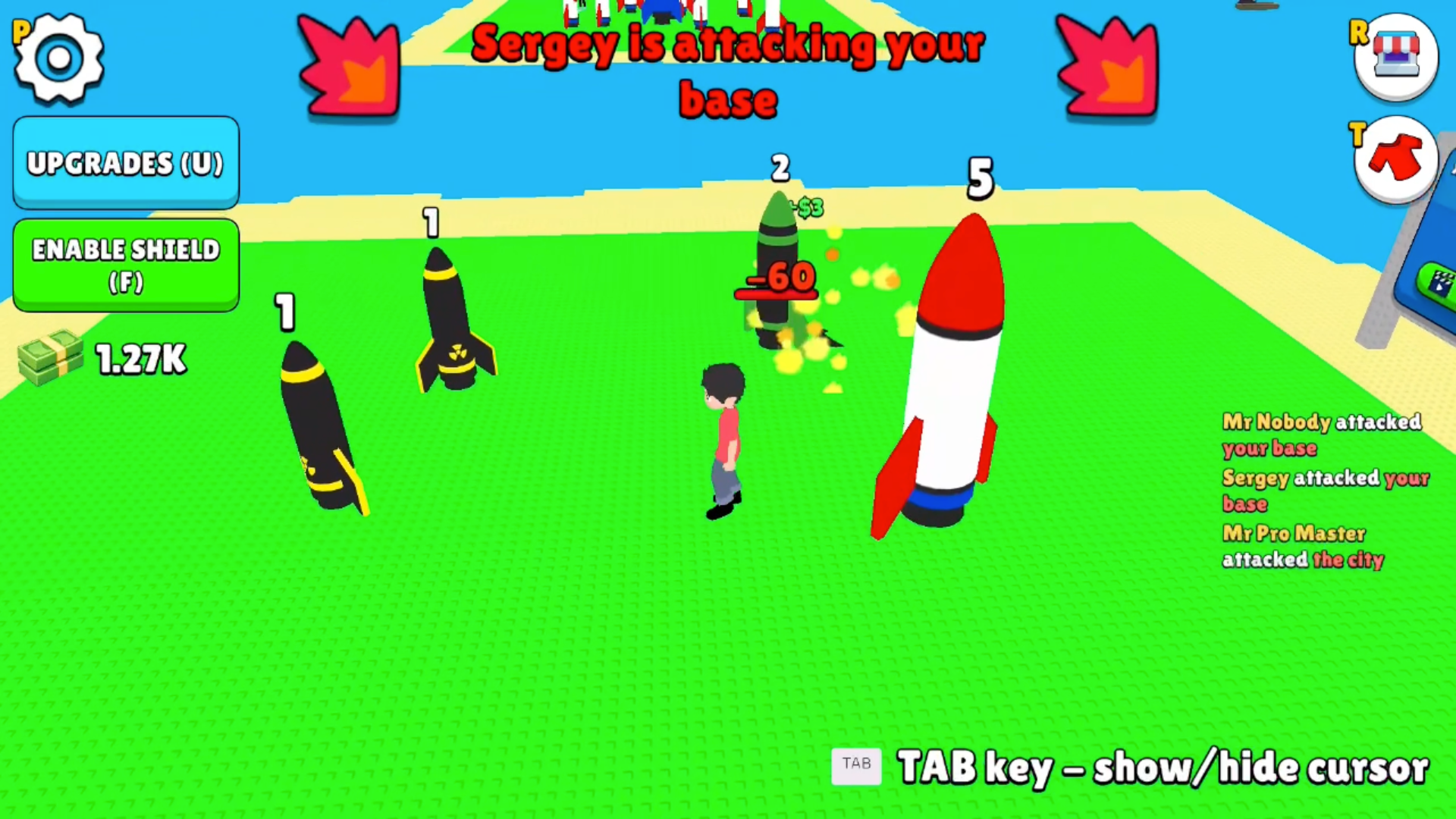 Merge Rockets: Obby — screenshot 3