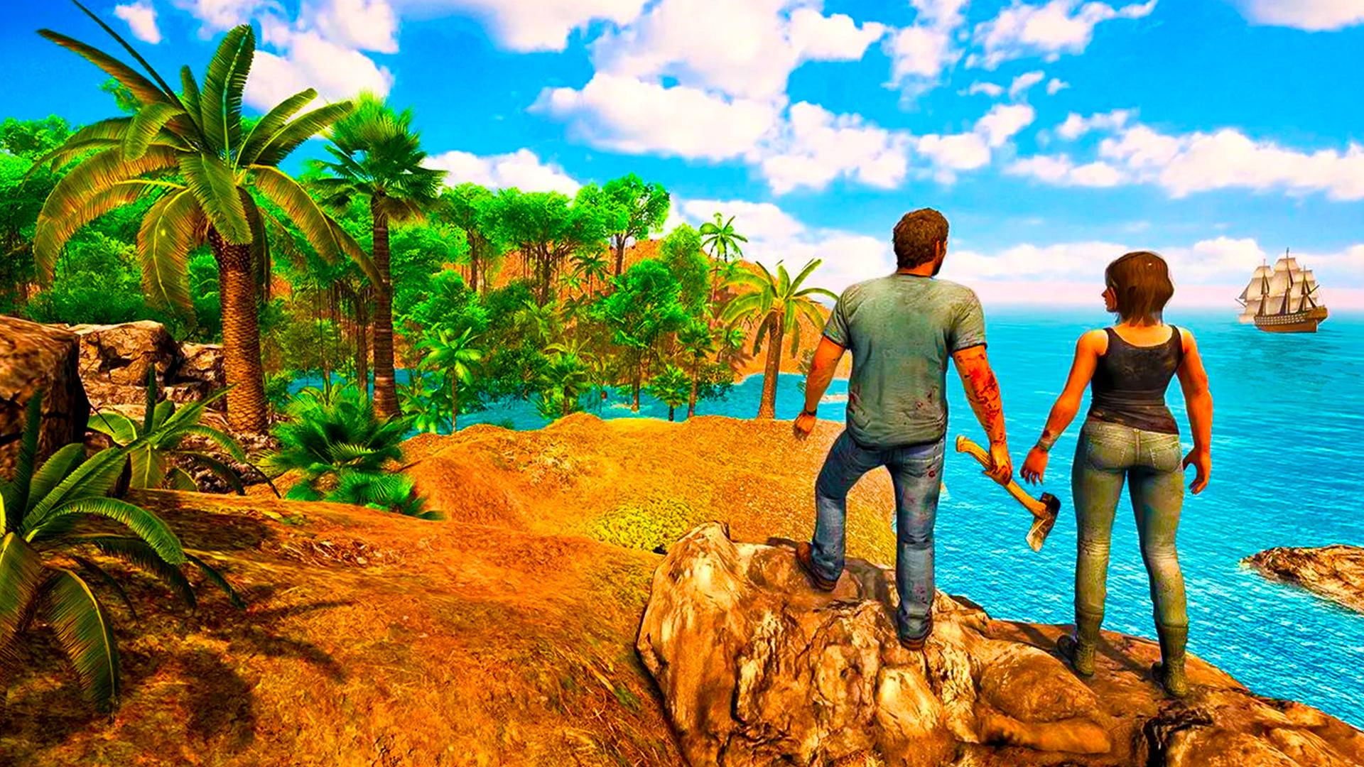 Wild World: Survival Simulator screenshot