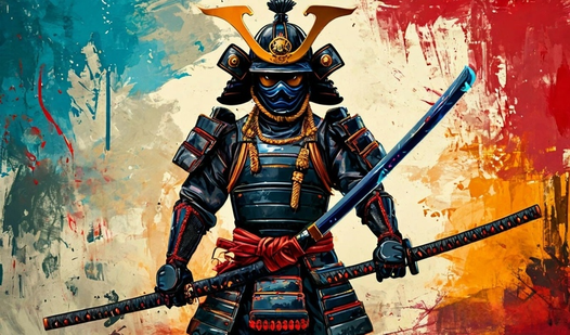 Obby: Samurai Slasher!