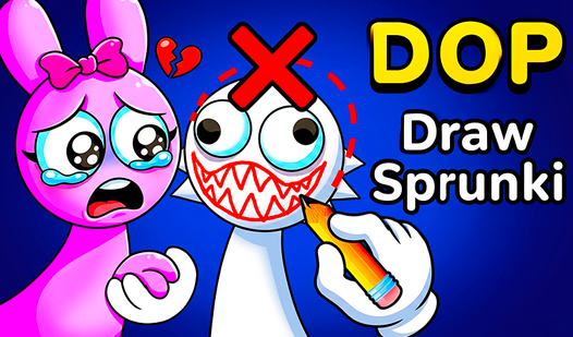 DOP Draw Sprunki — trailer