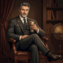The King of Business