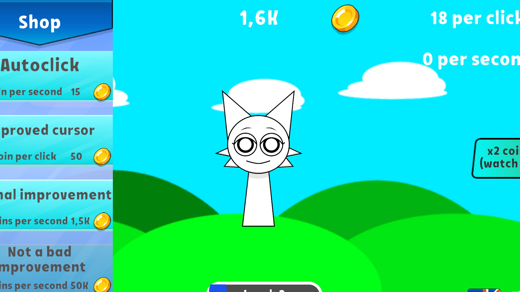Sprunki evolution: clicker — screenshot 2