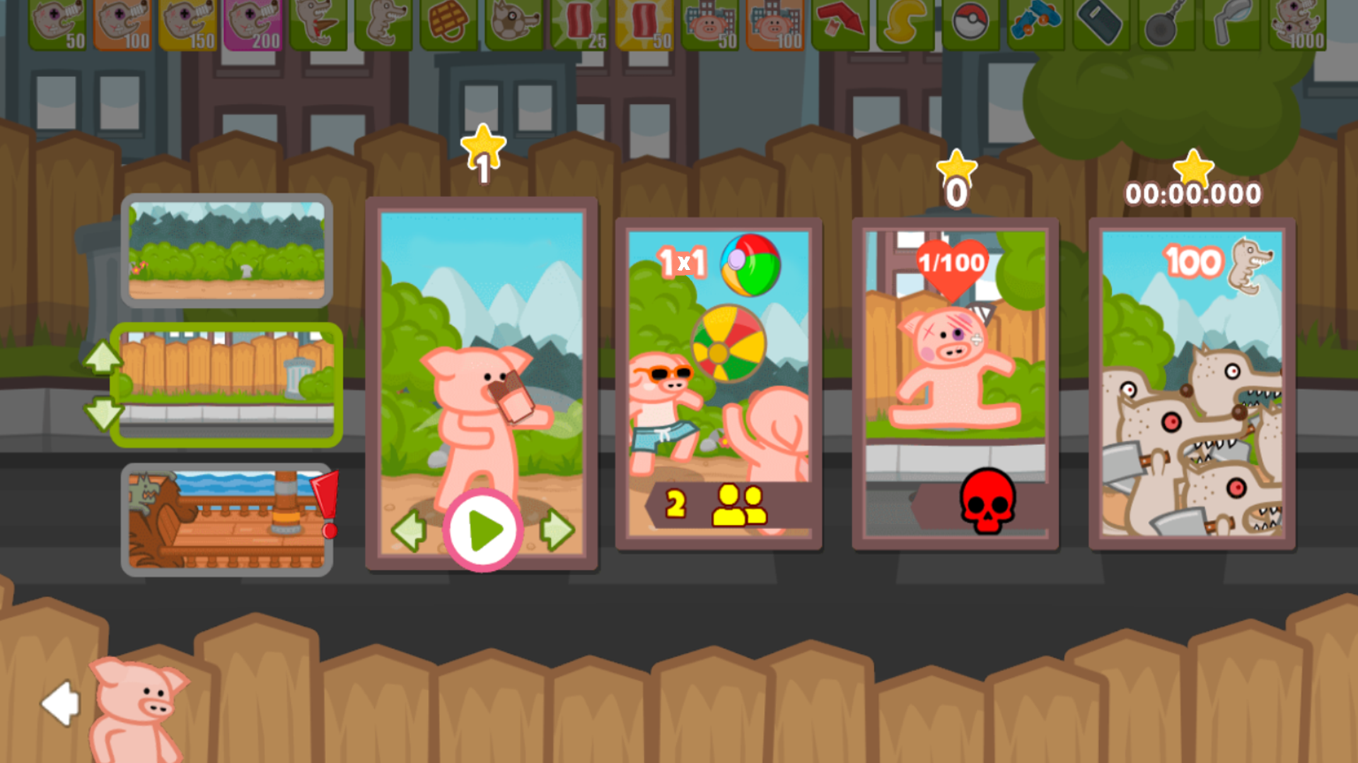 Pig Gone Wild — screenshot 3