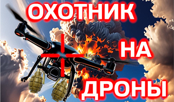 Охотник на дроны