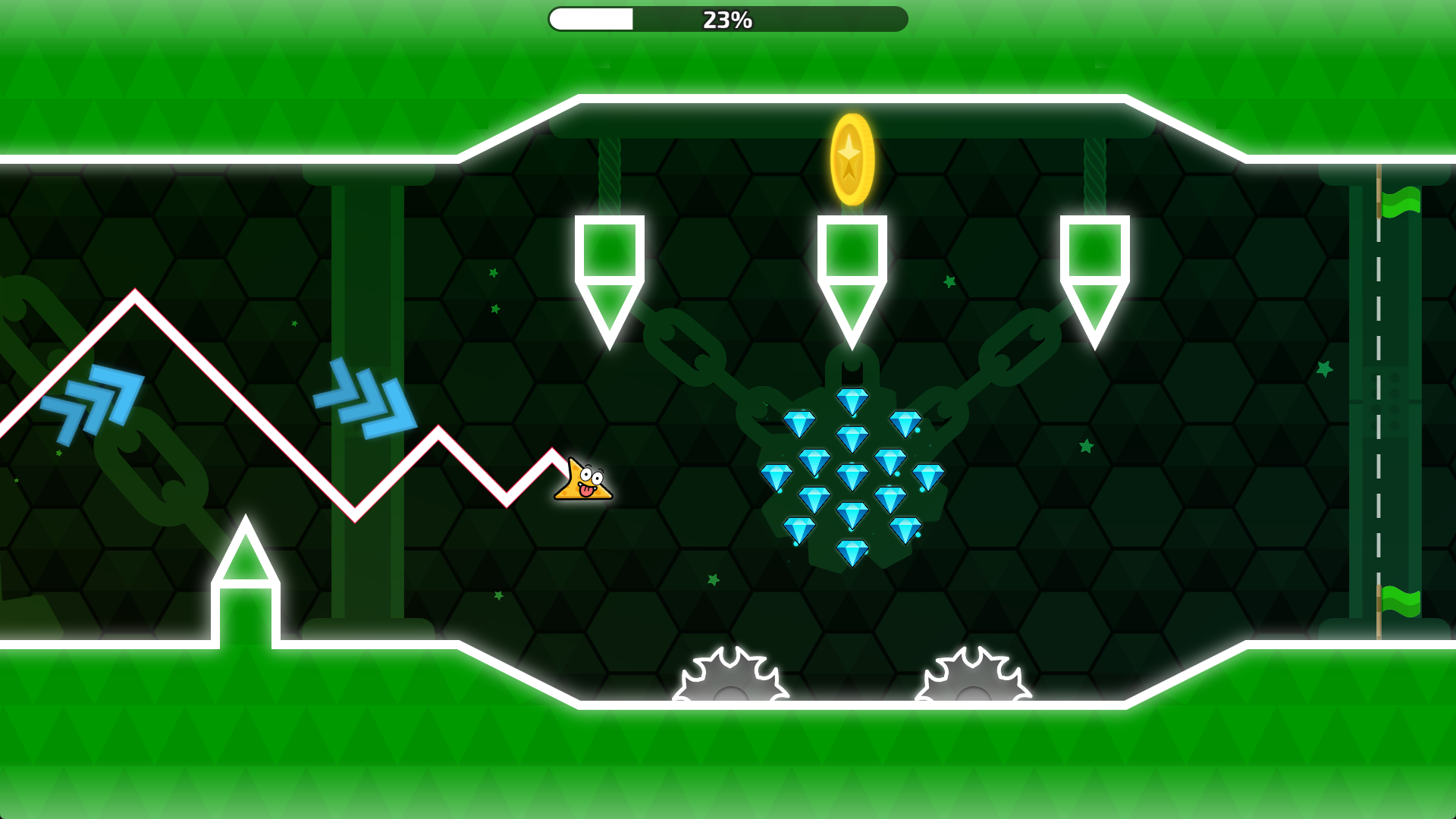 Sliding Wave — screenshot 12