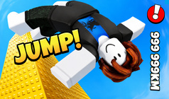 Build and Jump: Aura Obby Tower