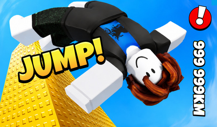Build and Jump: Aura Obby Tower