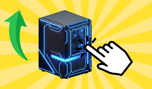 Прокачай свой компьютер!