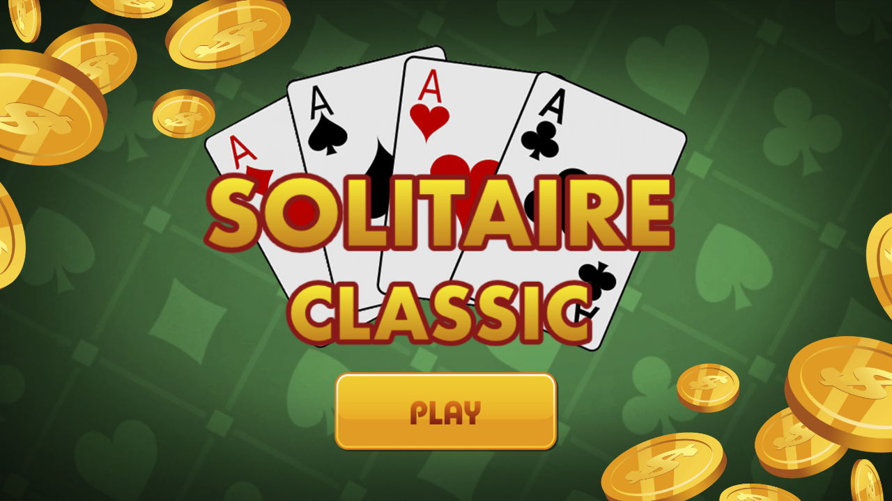 Solitaire: classic screenshot