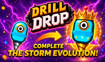 Drill Drop