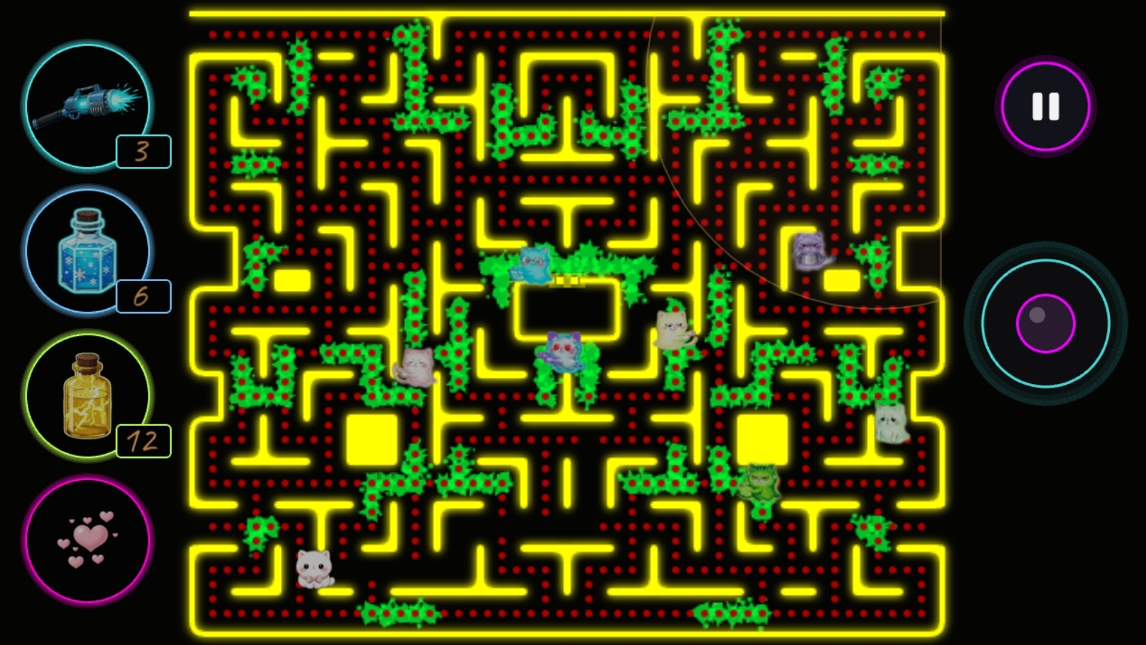 Go-Go Meow — screenshot 8
