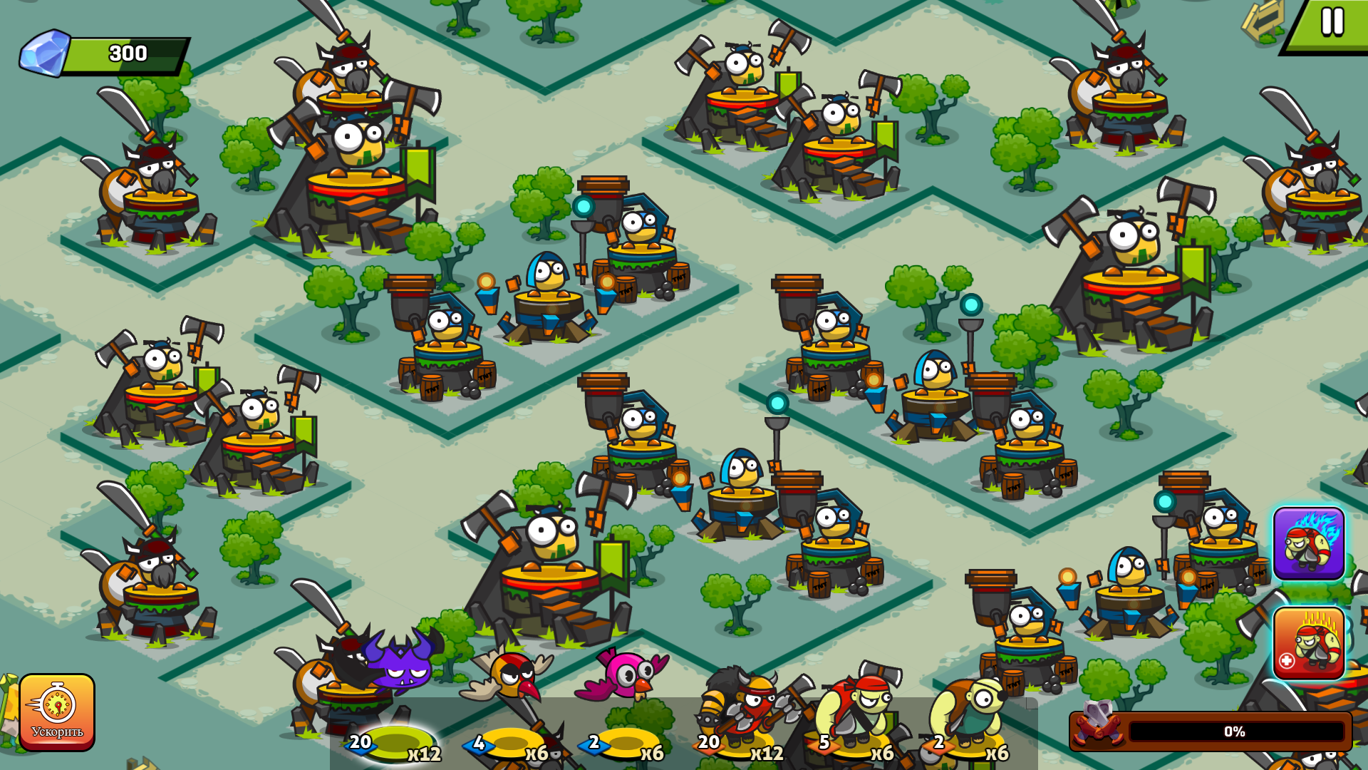 Pirates Merge: War Path — screenshot 4