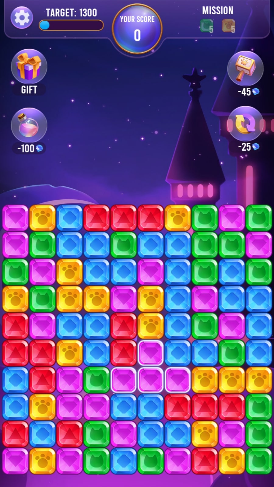 Pop Jewels screenshot 10