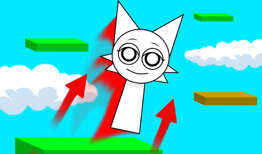 Sprunki Vedna Super Jump