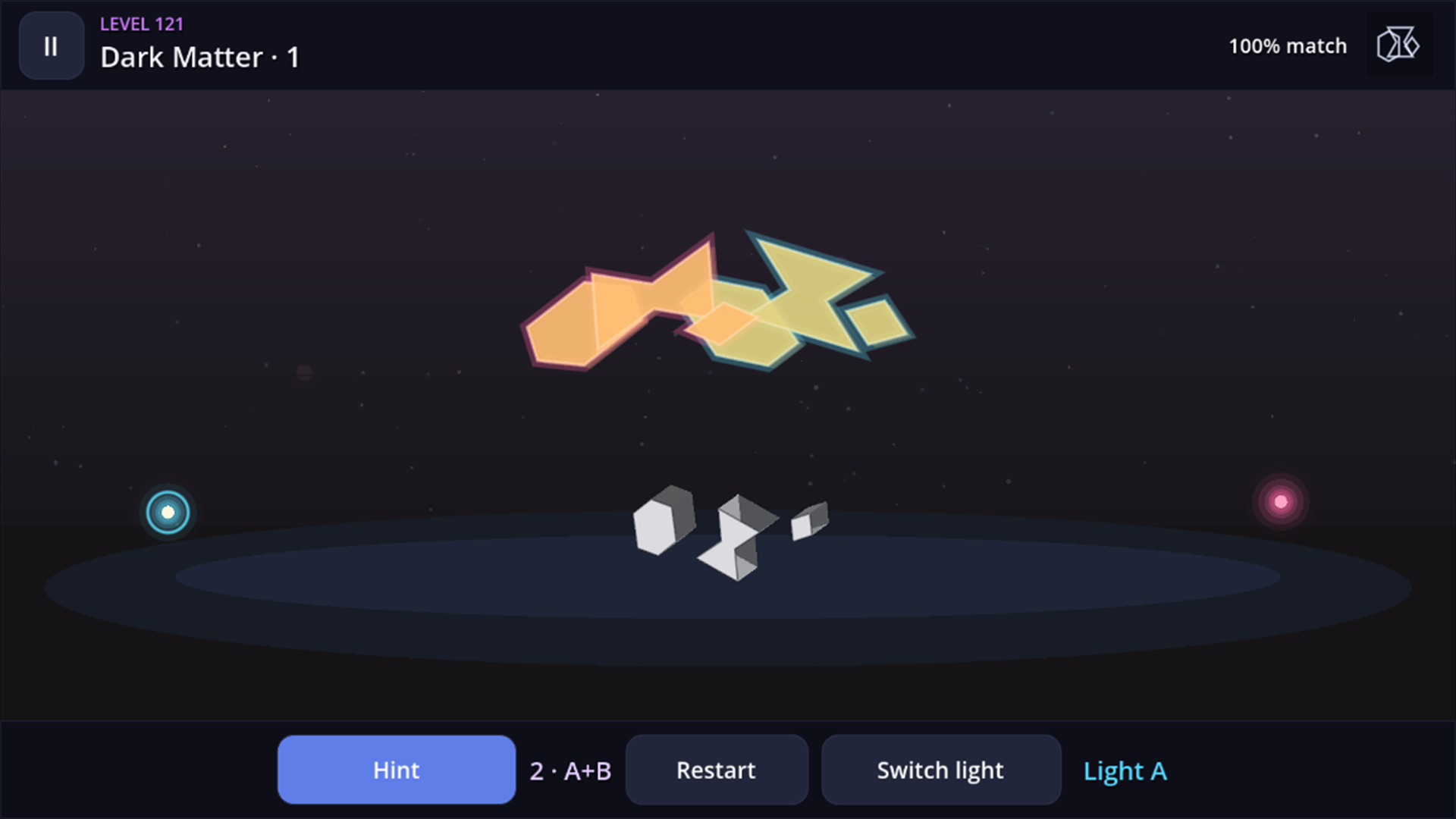 Architect of Shadows — screenshot 1