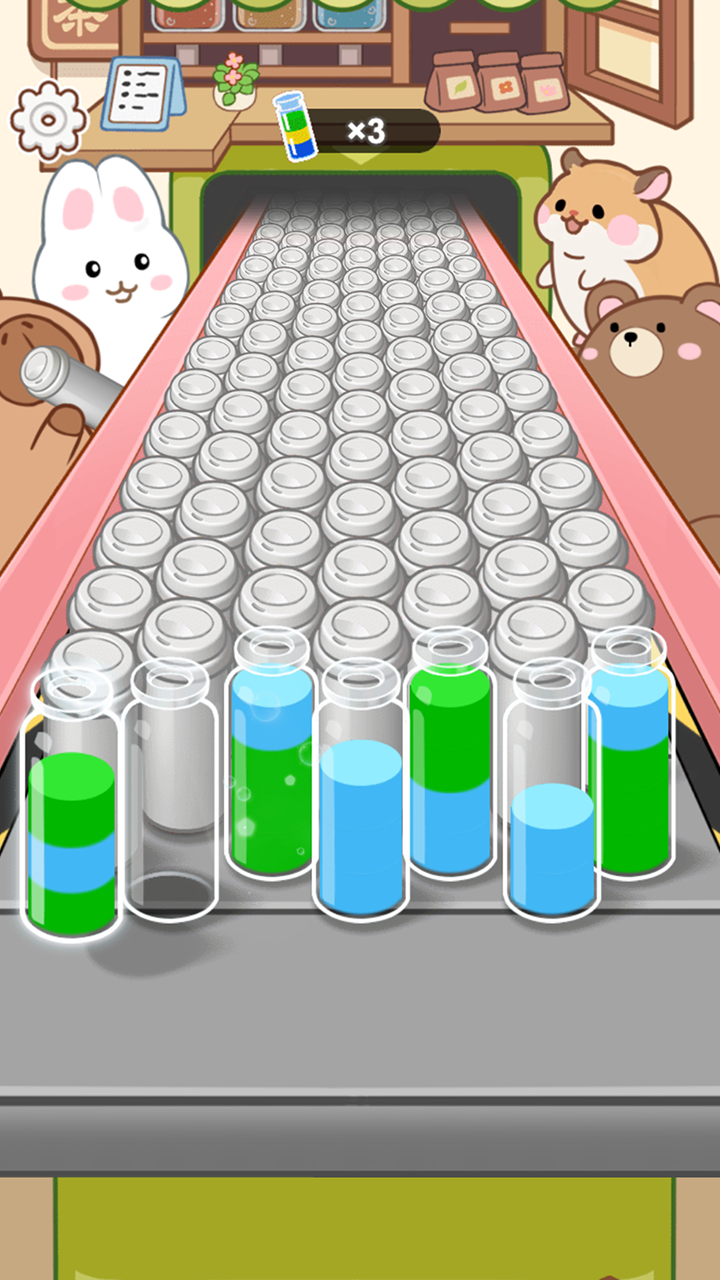 Bottle Sort: Fun Sort screenshot 6