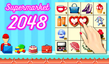 Supermarket 2048