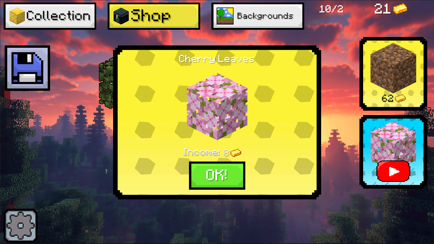 Mine Merge | Collect All Blocks — screenshot 8