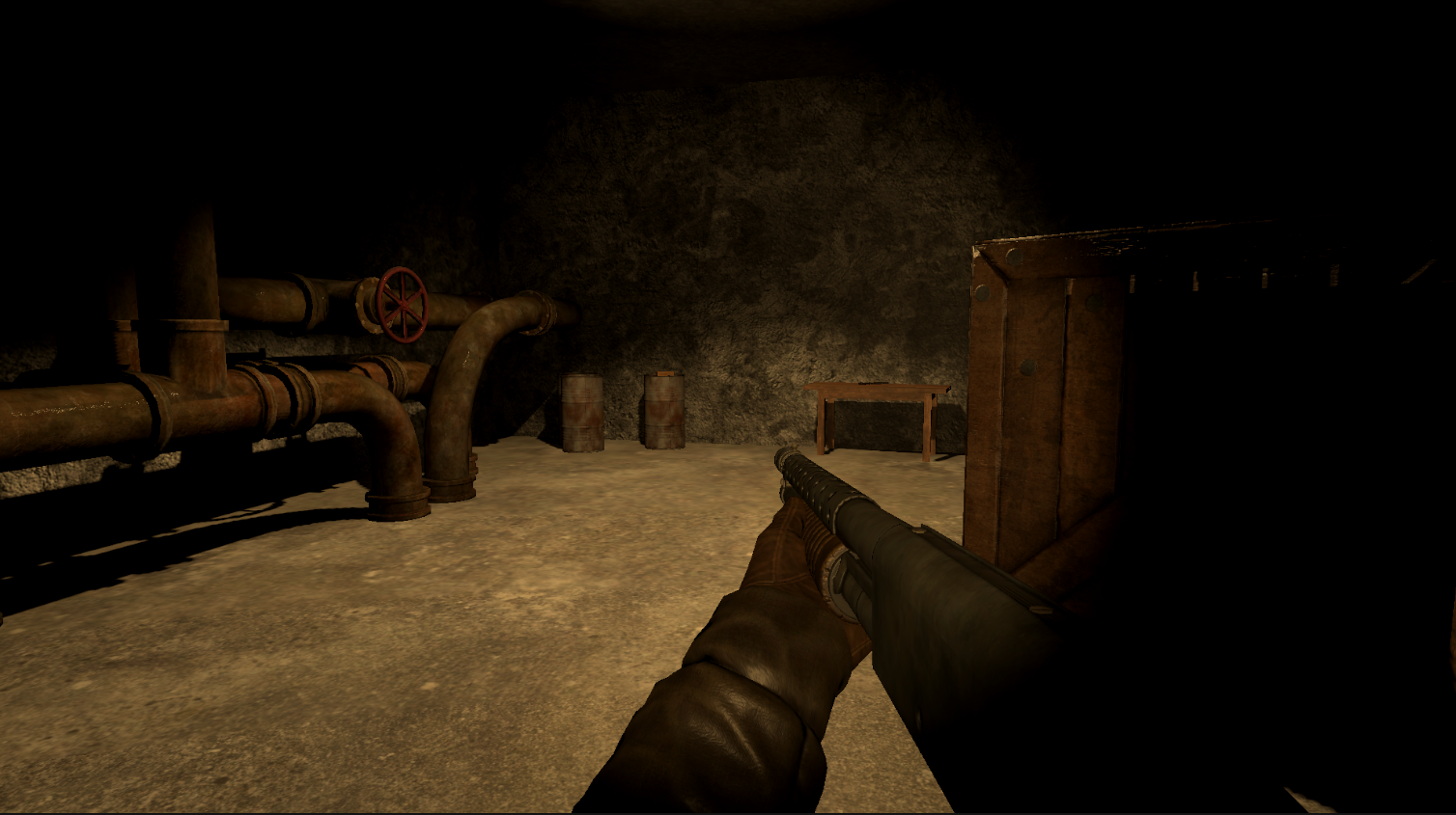 Последний патрон — screenshot 1