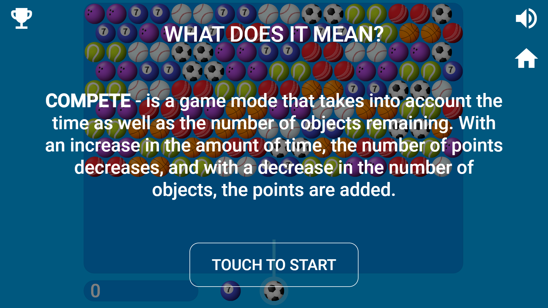 Ball screenshot