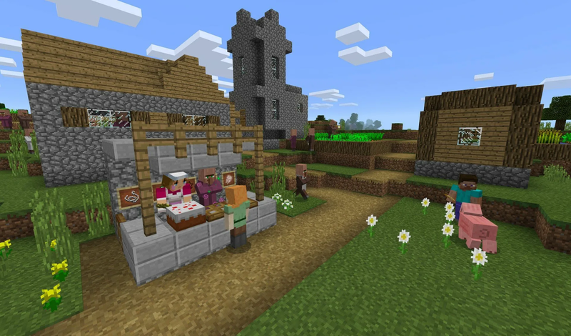 OreCraft game cover