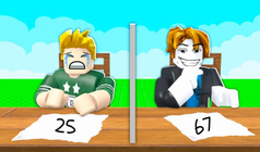 Obby: Guess the Number