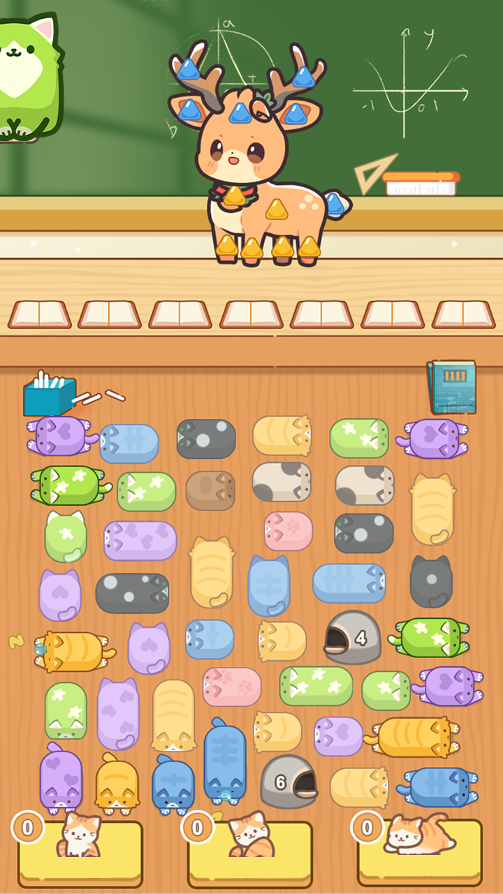 Help the Cats: Unblock the Jam screenshot 8