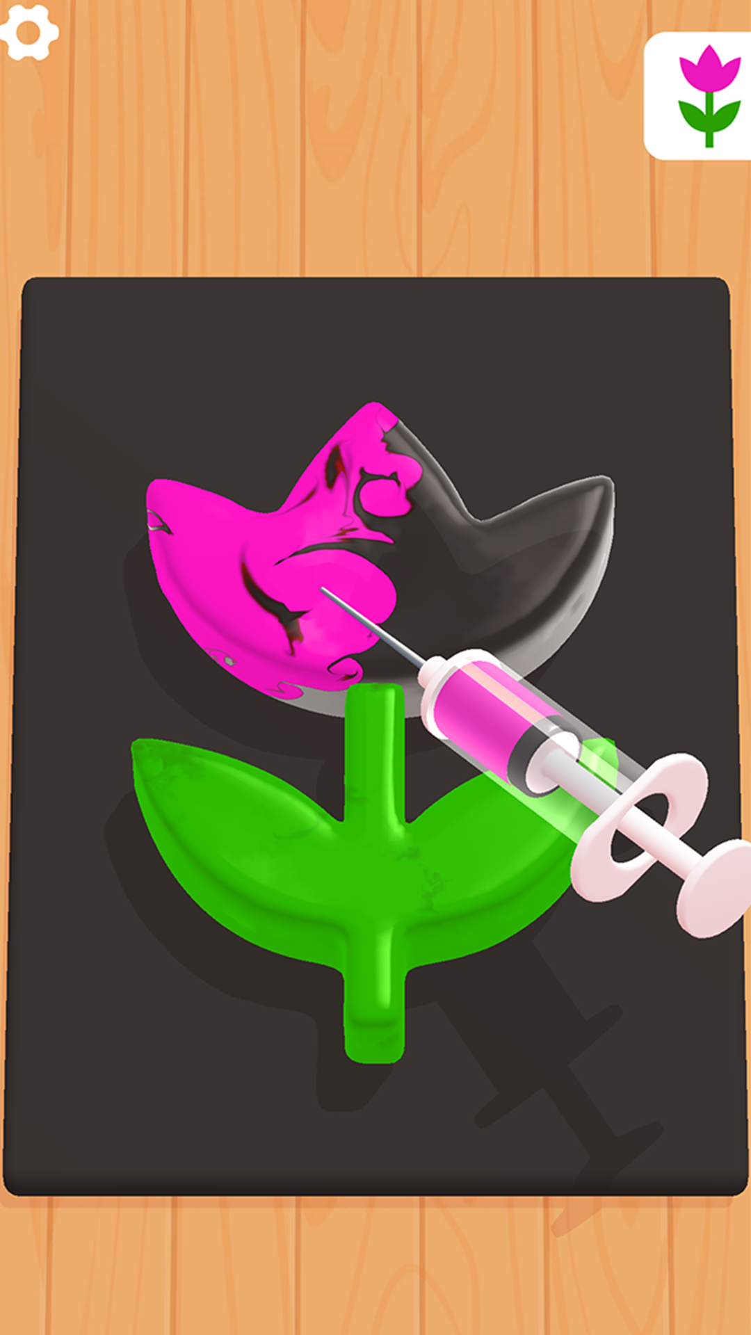 Coloring syringes screenshot 4