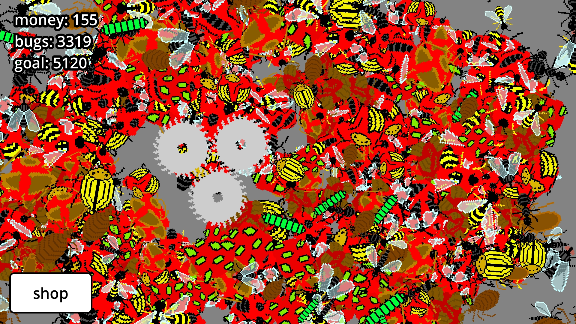 Insect Destruction screenshot
