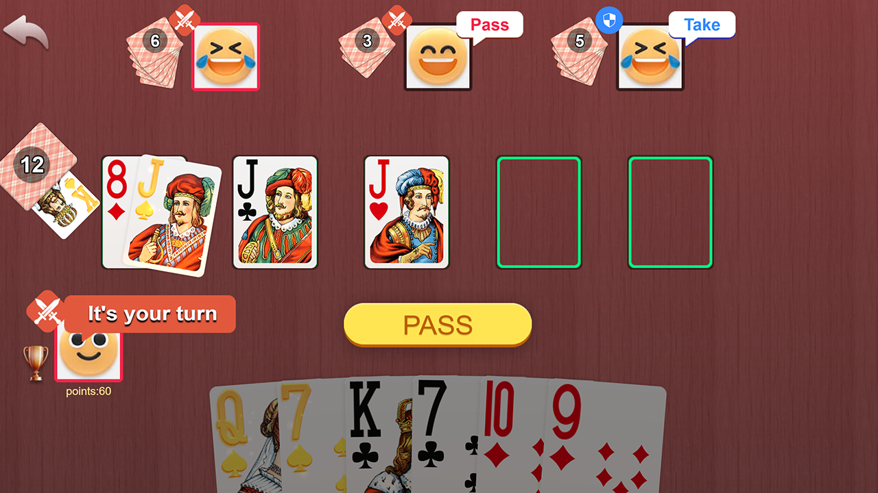 Cool Durak — screenshot 4