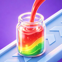 Water Sort Jam: Colorful Place
