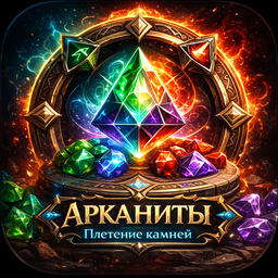 Арканиты: Плетение камней