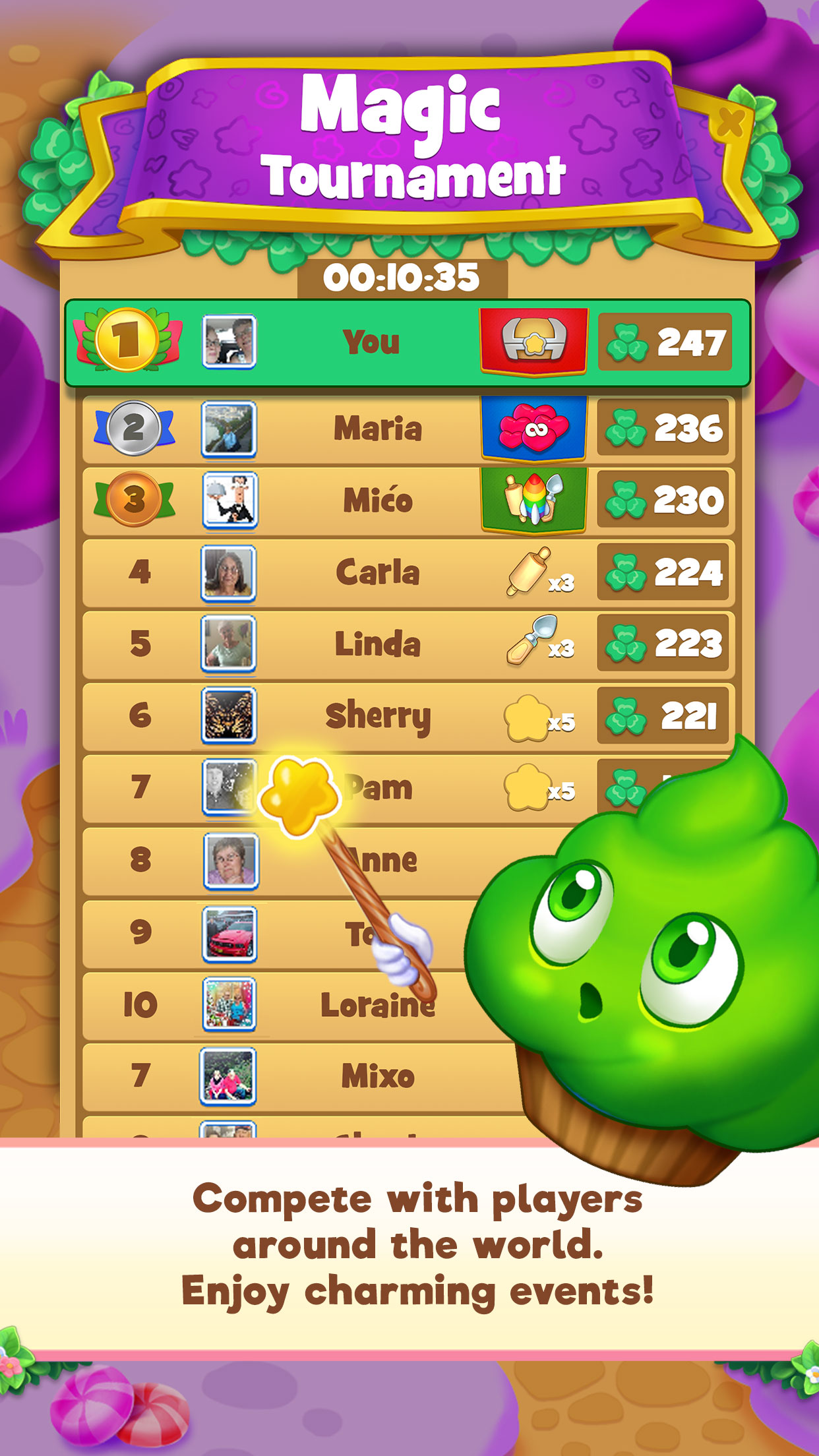 Candy Riddles screenshot 7