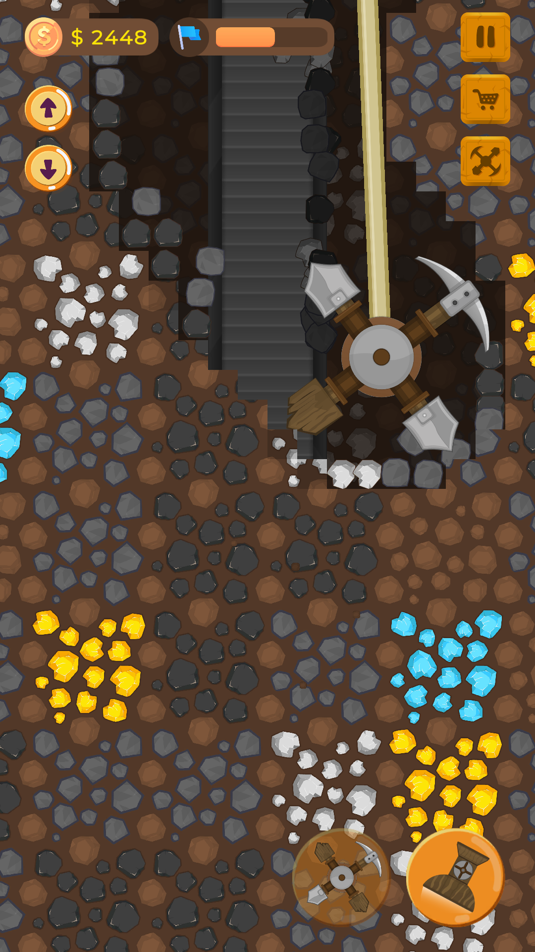Craft Drill screenshot 8
