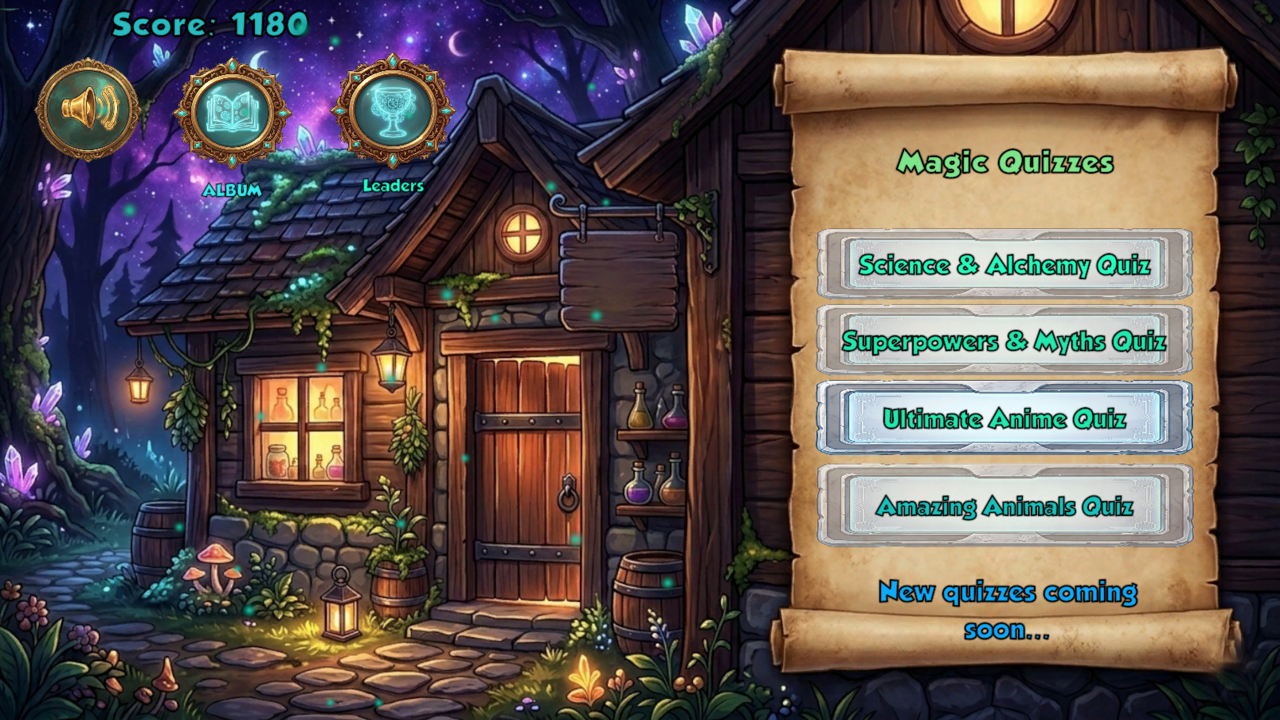 Sticker Hunt: Quiz — screenshot 5