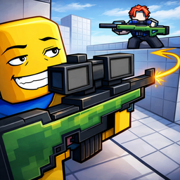 Один Выстрел Онлайн Шутер