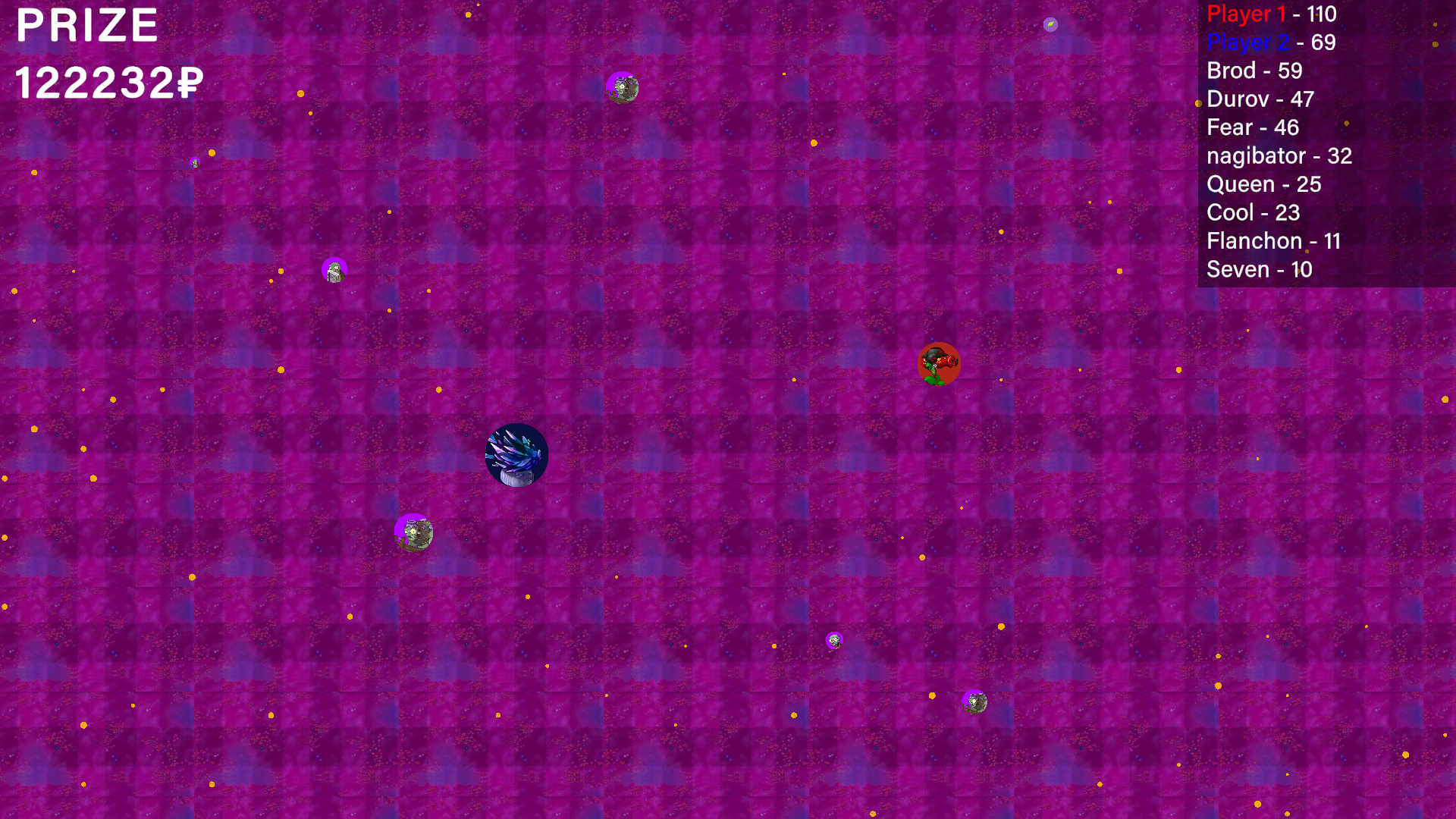 Plants vs Zombies: for two screenshot