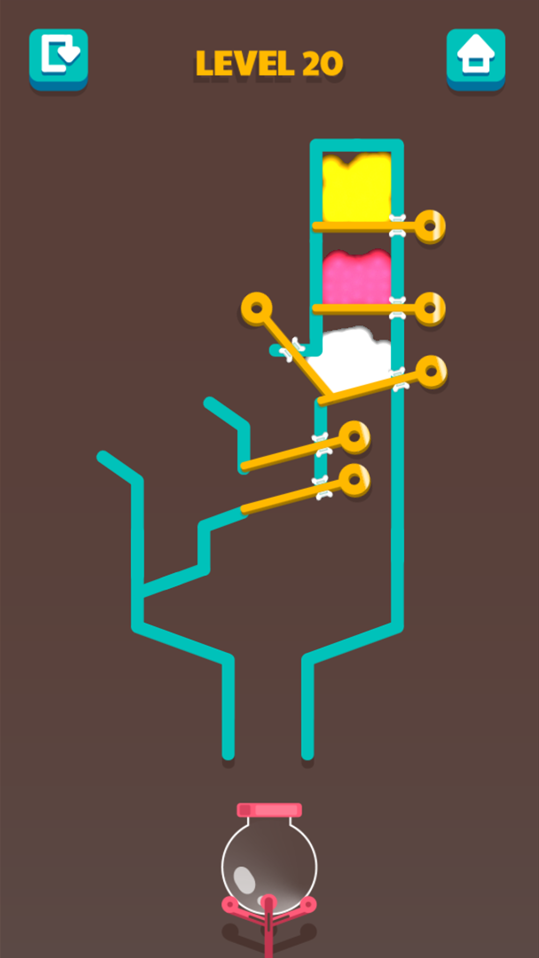 Colored Water & Pin screenshot 4