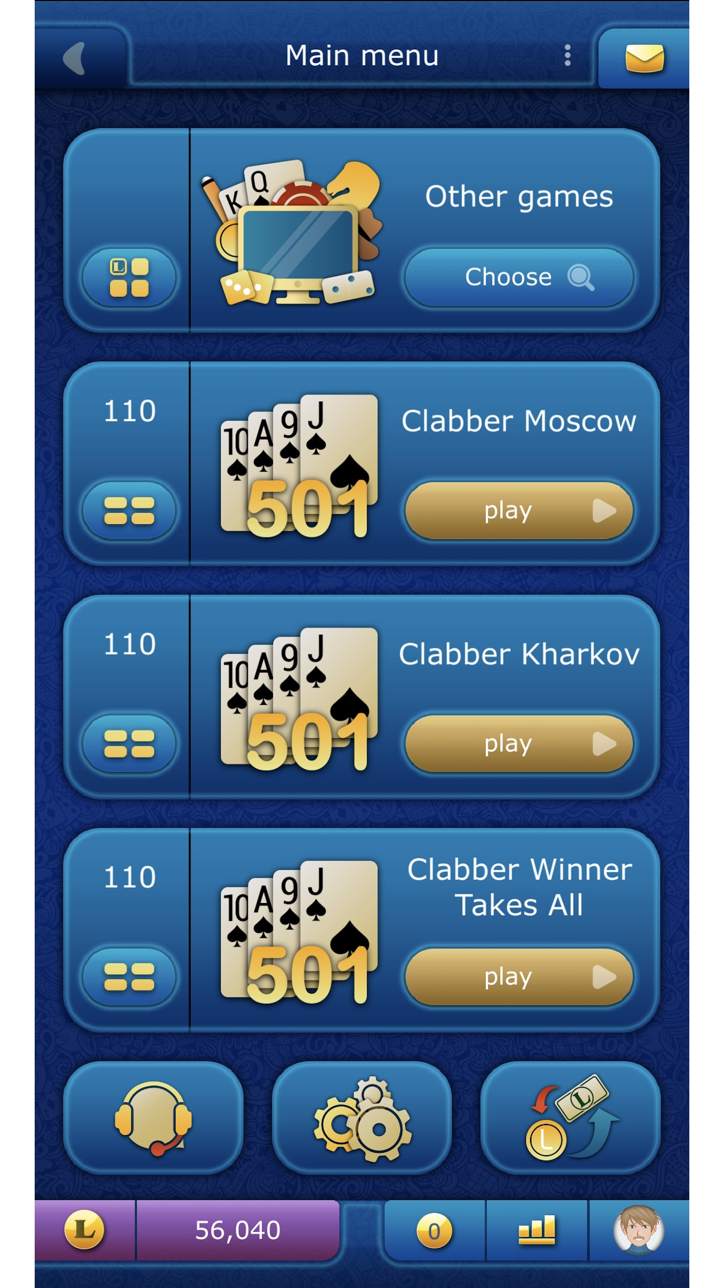 Clabber screenshot 11