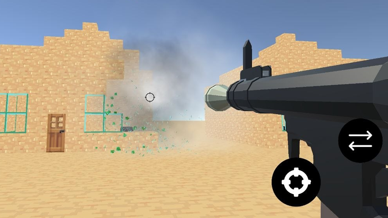 Разрушитель зданий — screenshot 6
