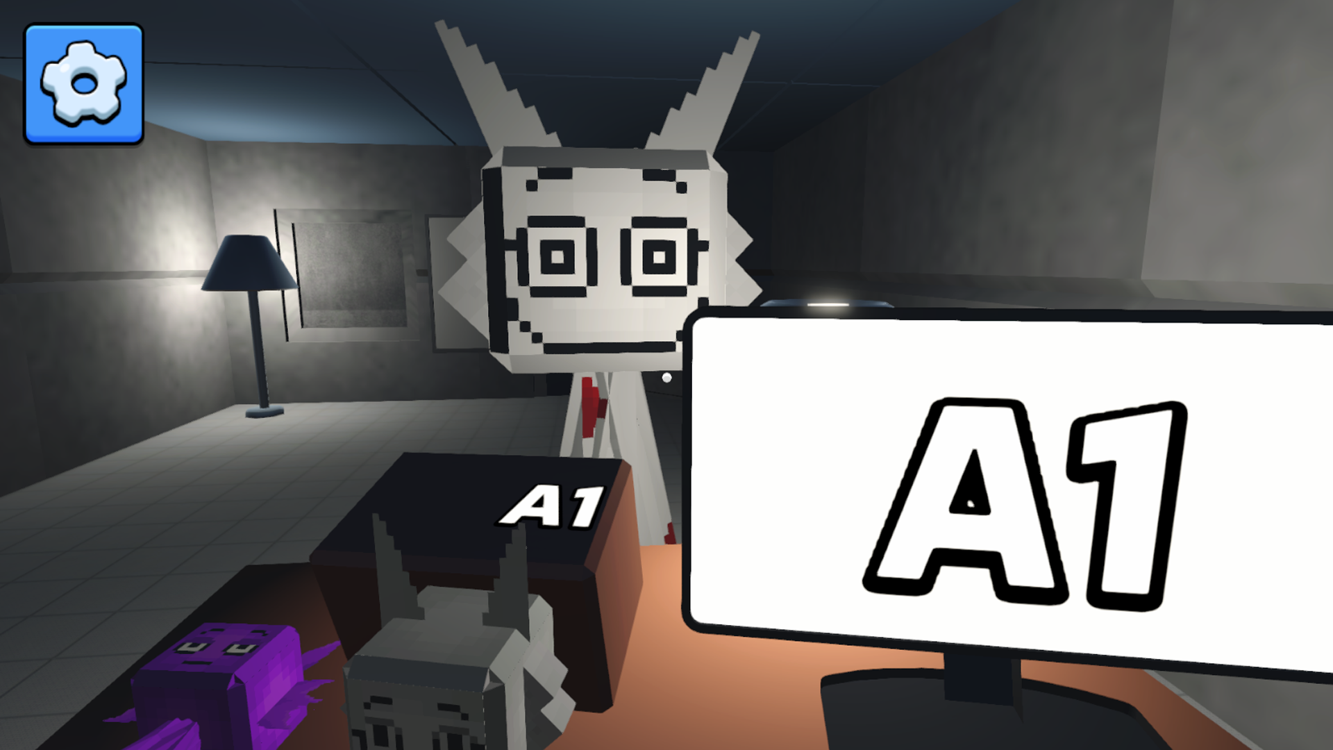 Sprunk Horror: Pick-up point screenshot