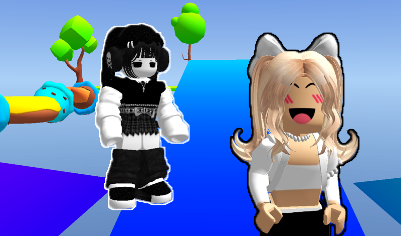 Obby Online! game cover