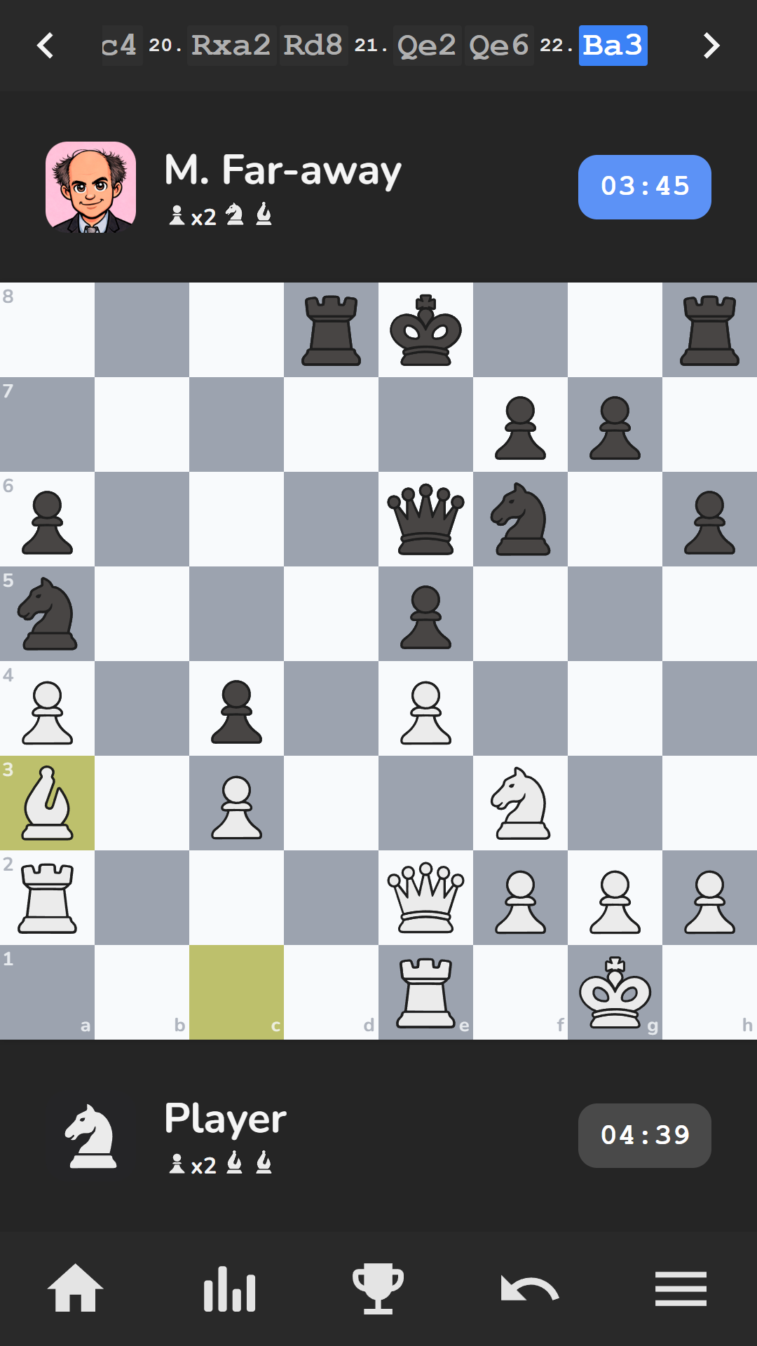 Chess Fishchess screenshot 11